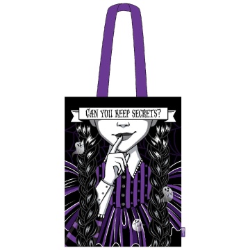 Сумка-шоппер 35*45см Феникс+ "Милая готика" 1отд.