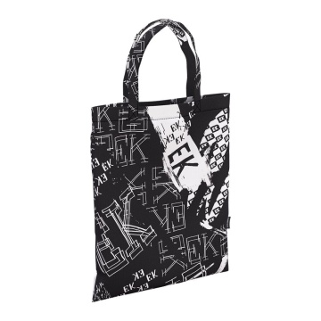 Сумка-шопер ErichKrause 10Л Чёрный лого