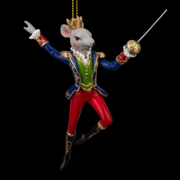 Украшение ErichKrause Decor Мышиный Король 12см