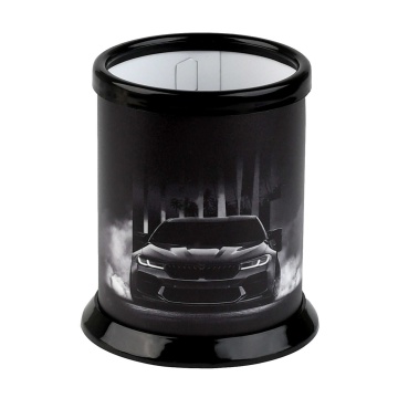 Подставка наст. "Драйв" 7,6*10см , пластик