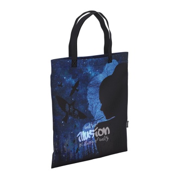 Сумка-шоппер ErichKrause 10L Girl Shadow