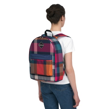 Рюкзак ErichKrause EasyLine 17L Tartan