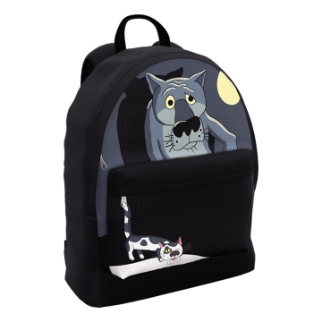 Рюкзак ErichKrause EasyLine 17L Жил-был Пес