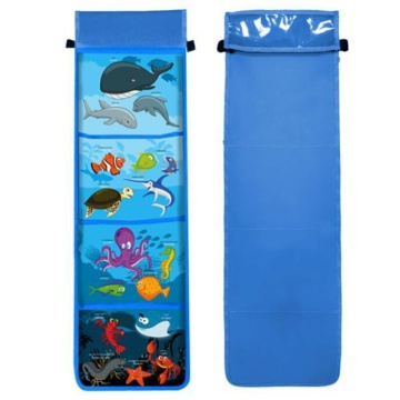 Мешок для обуви/нужных вещей, подвесной 173*660 "Подводный мир"