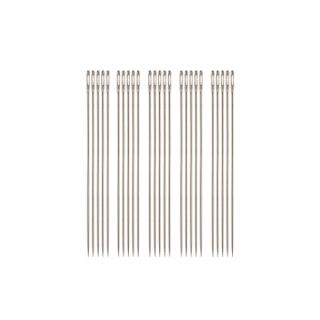 Иглы для бисера 0,4мм 25шт