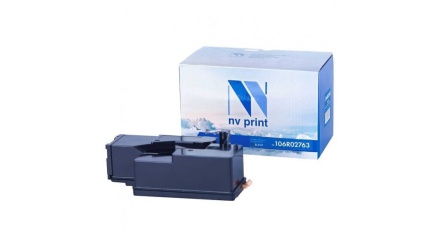 Картридж NVP совместимый Xerox 106R02763 для Phaser 6020/6022/WorkCentre 6025/6027 (2000k)