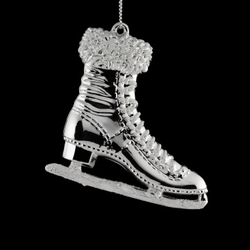 Украшение ErichKrause Decor Конек сверкающий 7см