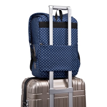 Рюкзак ErichKrause ActiveLine Vintage 18L French Dots