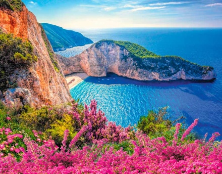 Календарь Трио 295*720мм на 2026г. Средиземноморье