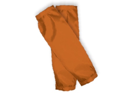 Нарукавники 250*120мм "Оранжевый"