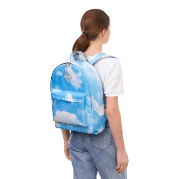 Рюкзак ErichKrause EasyLine 17L Light Cloud