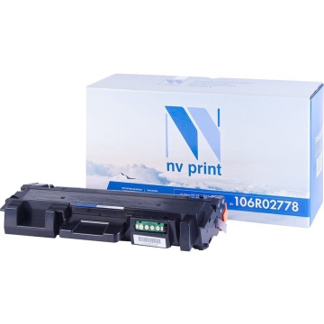 Картридж NVP совместимый Xerox 106R02778 для Phaser 3052/3260/WorkCentre 3215/3225 (3000k)