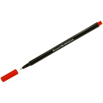 Набор капиллярных ручек "Fine Writer 045" 0.8мм, 10цв., европодвес