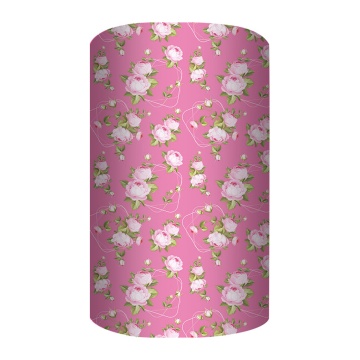 Бумага упаковочная 70*100см "Розы"