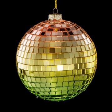 Шар ErichKrause Decor Диско 8см