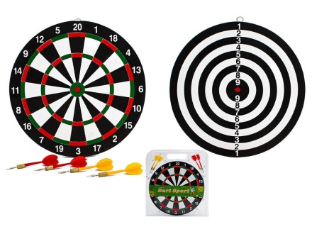 Дартс 30см "Цель"