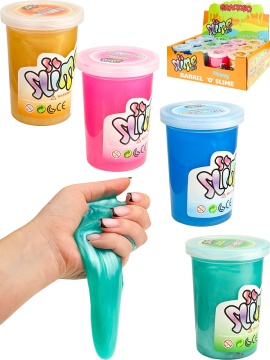 Слайм 100гр ассорти, отгрузка от 0C до -20C