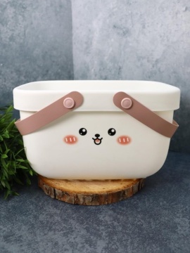 Корзина для хранения "Зайка"