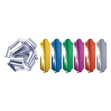 Бант подарочный затягивающийся "Ассорти" ширина ленты 5см