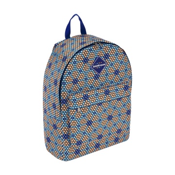 Рюкзак ErichKrause EasyLine 17L Blue&Orange Beads