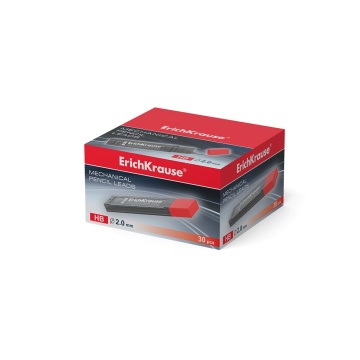 Грифели для механических карандашей 2 мм HB 10шт.уп