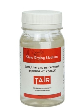 Замедлитель высыхания акриловых красок 100 мл