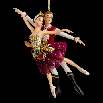 Украшение ErichKrause Decor Ромео и Джульетта 15см