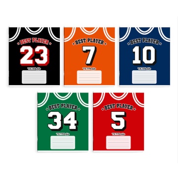 Тетрадь А5 12л кл. Феникс+ "Лучший игрок", выб.УФ-лак, белизна 100%