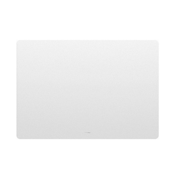 Подкладка настольная пластиковая ErichKrause Matt Total White, A2, белый (в пакете по 4 шт.)