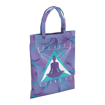 Сумка-шоппер 40*32 см "Meditation" 1отд.