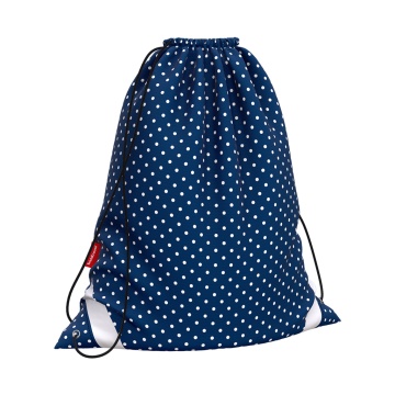 Мешок для обуви ErichKrause 365x440мм French Dots