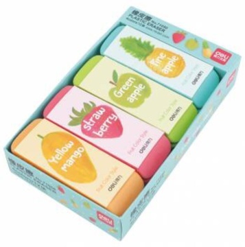 Ластик Deli 108*40*12 мм