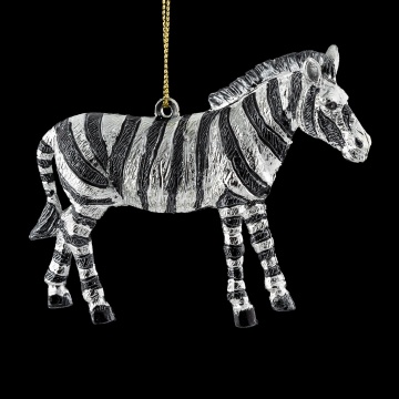 Украшение ErichKrause Decor Зебра 12см