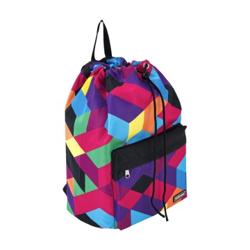 Рюкзак на шнурке ErichKrause EasyLine 16L Disco Style
