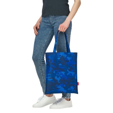 Сумка-шоппер ErichKrause 10L Sea Camo