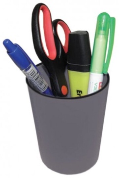 Стакан наст.  металлик