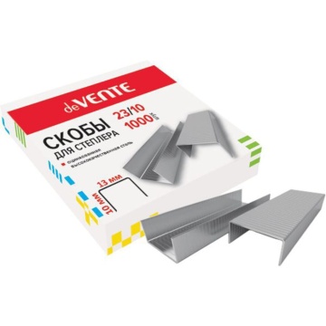 Скобы для степлера 23/10