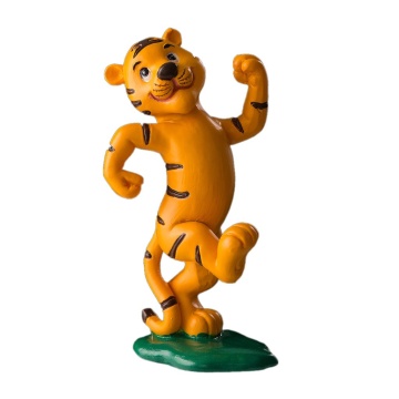 Сувенир ErichKrause Decor Тигр-спортсмен 8см