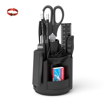 Настольный органайзер ЕК "MINI DESK" черный