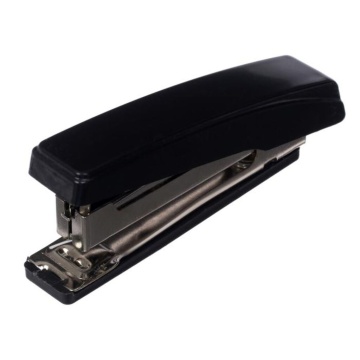 Степлер ATTOMEX 10 до 10 л, пластик, черный