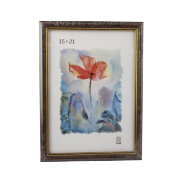 Фоторамка пластик 15*21 101