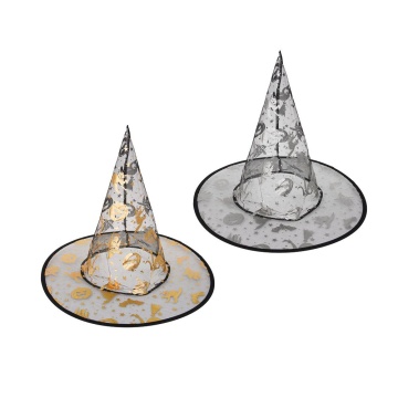 Карнавальная шляпа "Волшебник" 23см