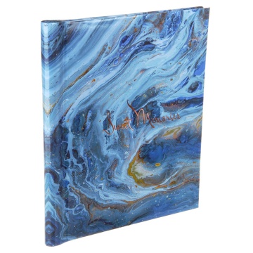 Фотоальбом магнитный 10л  23*28см спир. Photos