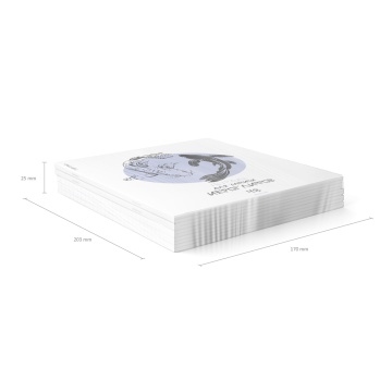 Тетрадь для записи иероглифов ErichKrause Баланс, 48 листов