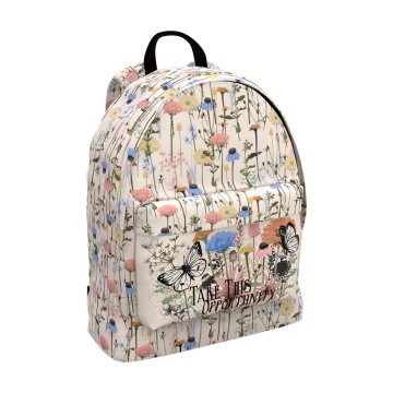 Рюкзак ErichKrause EasyLine 17L Wild Flowers