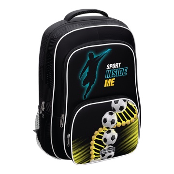 Ученический рюкзак ErichKrause ErgoLine 20L Sport DNA