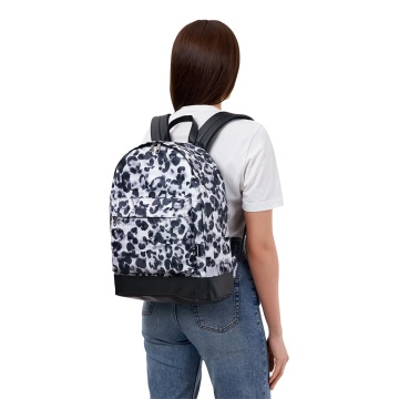 Рюкзак ErichKrause StreetLine с отделением для ноутбука 17L Grey Leopard