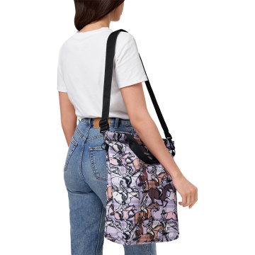 Сумка-шоппер ErichKrause Tote 14L Horse Racing