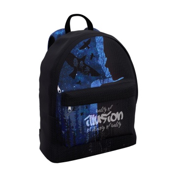 Рюкзак ErichKrause EasyLine 17L Girl Shadow