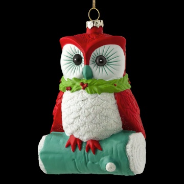 Украшение ErichKrause Decor Совенок 11см